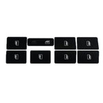 Per Audi A4 2004-2008 Adesivo per riparazione pulsanti finestra
