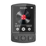 Schermo a colori da 1,8 pollici Registrazione MP3/MP4 Walkman sportivo Bluetooth con clip posteriore, No Memory Card, 8GB, 16GB, 32GB, 64GB, 128GB