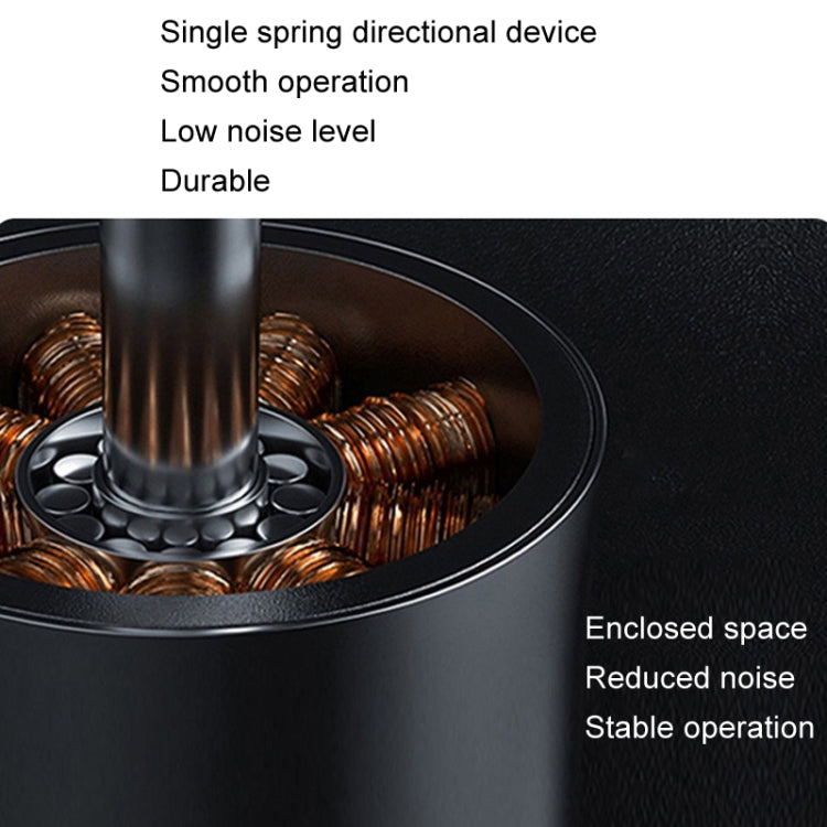 Mini ventilatore USB da tavolo con 6 pale e telecomando