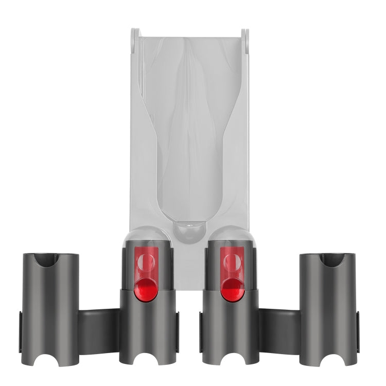 Per Dyson V7 V8 V10 V11 V12 V15 Staffa di estensione del rack di stoccaggio per aspirapolvere, Style 2