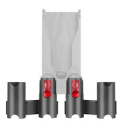 Per Dyson V7 V8 V10 V11 V12 V15 Staffa di estensione del rack di stoccaggio per aspirapolvere, Style 2