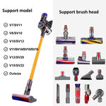 Staffa estensione rack per aspirapolvere Dyson V7 V8 V10 V11 V12