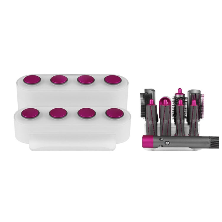 Rack di stoccaggio per Dyson Airwrap con 8 accessori