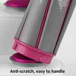 Rack di stoccaggio per Dyson Airwrap con 8 accessori