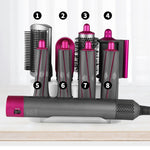 Rack di stoccaggio per Dyson Airwrap con 8 accessori