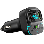 Caricatore per luce ambientale per lettore MP3 Bluetooth per auto, GZ03