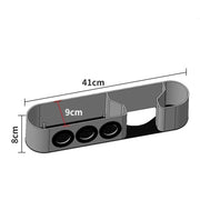 Mensola portaoggetti per bagno con staffa, For Dyson Hair Dryer  HD08, For Dyson Hair Dryer HD15