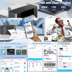 Phomemo PM245-BT Stampante etichette termica Bluetooth