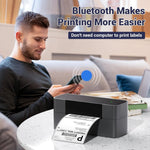 Phomemo PM245-BT Stampante etichette termica Bluetooth