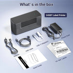 Phomemo PM245-BT Stampante etichette termica Bluetooth
