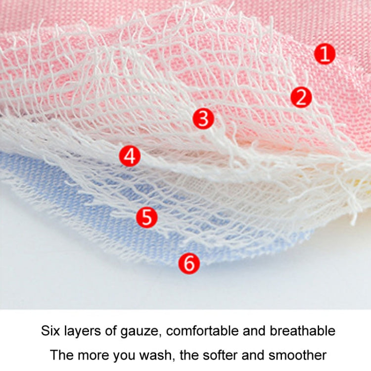 Bavaglino impermeabile petalo per neonato bifacciale Bavaglino in cotone prugna a sei strati di garza, Pork Pink, Pig Blue, Cedar Pink, Cloud Pink, Cloud blue, Alpaca Pink, Puppet Monkey, Giraffe, Mickey, Airplane, Crown, Classic Mushroom
