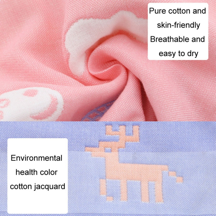 Bavaglino impermeabile petalo per neonato bifacciale Bavaglino in cotone prugna a sei strati di garza, Pork Pink, Pig Blue, Cedar Pink, Cloud Pink, Cloud blue, Alpaca Pink, Puppet Monkey, Giraffe, Mickey, Airplane, Crown, Classic Mushroom