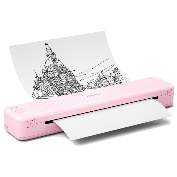 Phomemo P831 Stampante termica portatile Bluetooth