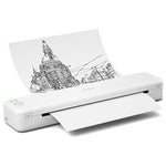 Phomemo P831 Stampante termica portatile Bluetooth
