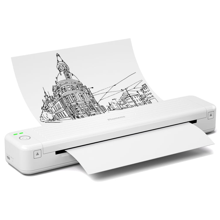 Phomemo P831 Stampante termica portatile Bluetooth
