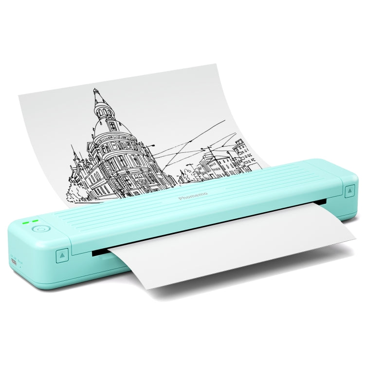 Phomemo P831 Stampante termica portatile Bluetooth