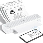Phomemo P831 Stampante termica portatile Bluetooth