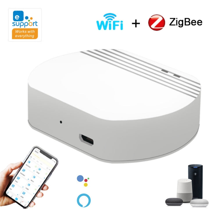 Gateway wireless ZigBee per smart home Ewelink SONOFF