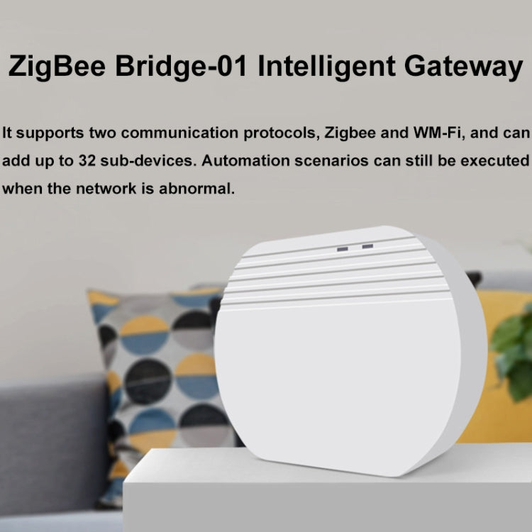 Gateway wireless ZigBee per smart home Ewelink SONOFF