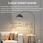 Gateway wireless ZigBee per smart home Ewelink SONOFF