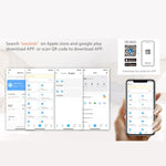 Gateway wireless ZigBee per smart home Ewelink SONOFF