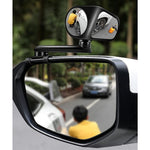 Specchietto ausiliario per auto Specchietto retrovisore grandangolare multifunzione