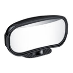 Specchietto retrovisore per auto con retromarcia assistita per punto cieco. Specchio grandangolare, Black, White, Silver, Red