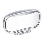 Specchietto retrovisore per auto con retromarcia assistita per punto cieco. Specchio grandangolare, Black, White, Silver, Red
