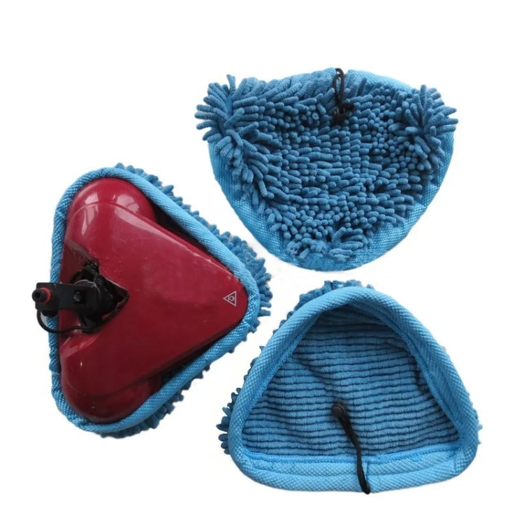 Copertura in ciniglia per scopa a vapore X5/H20 28x21cm