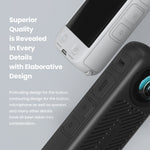 Custodia protettiva in silicone per Insta360 X4 con copertura obi