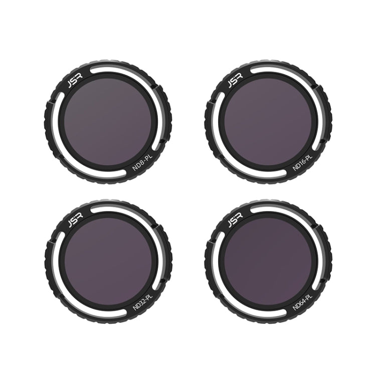 Set filtri fotocamera per DJI Avata 2 con montaggio rapido