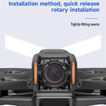 Set filtri fotocamera per DJI Avata 2 con montaggio rapido