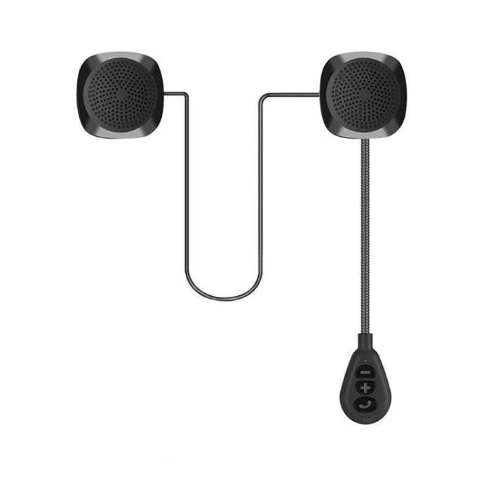 Chiamata di navigazione per casco da motociclista Auricolare Bluetooth da ciclismo, MH05