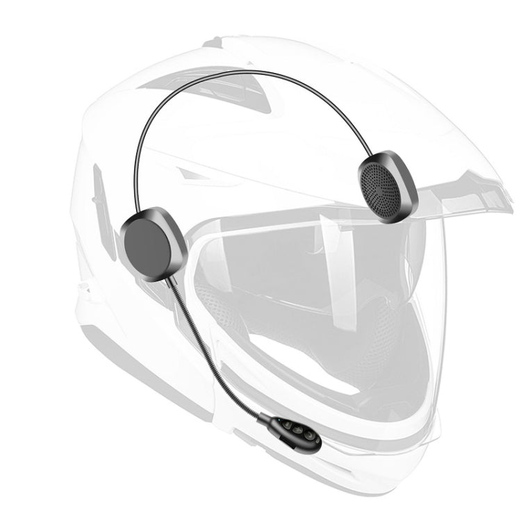 Auricolare Bluetooth per casco moto MH05 con chiamata