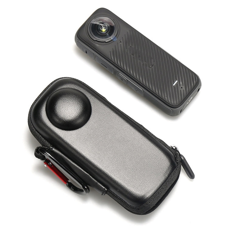Custodia protettiva in PU per Insta360 X4 Mini