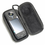 Custodia protettiva in PU per Insta360 X4 Mini