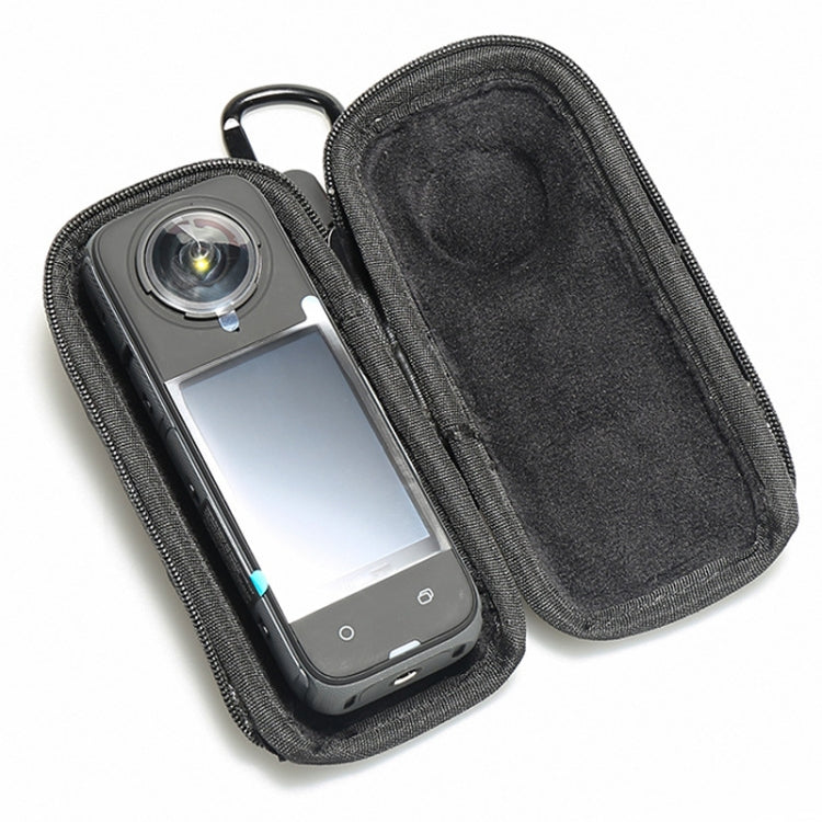 Custodia protettiva in PU per Insta360 X4 Mini