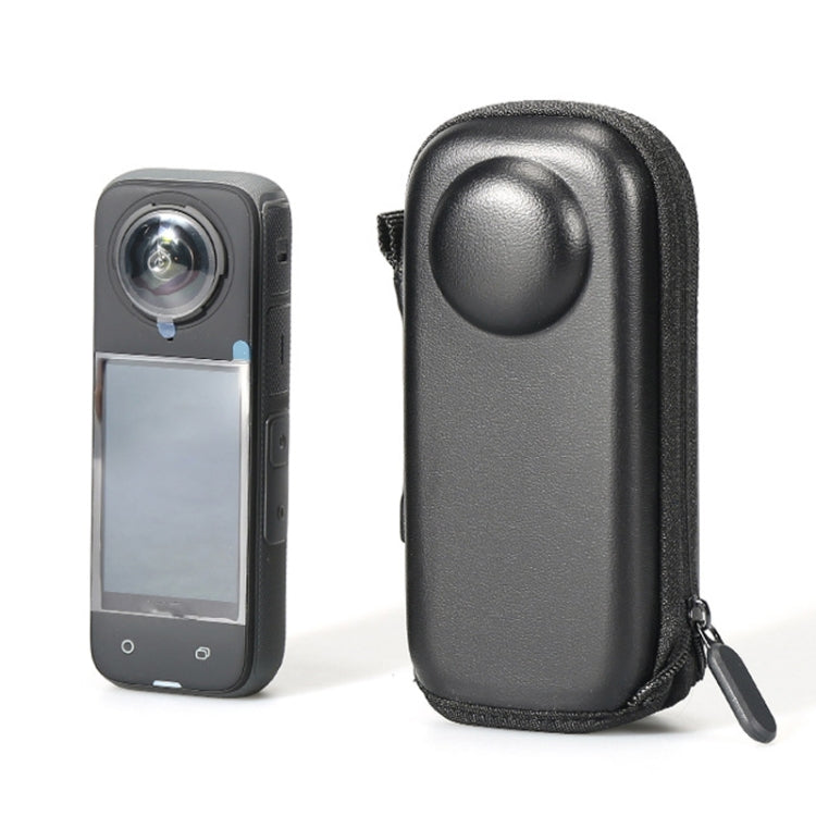 Custodia protettiva in PU per Insta360 X4 Mini