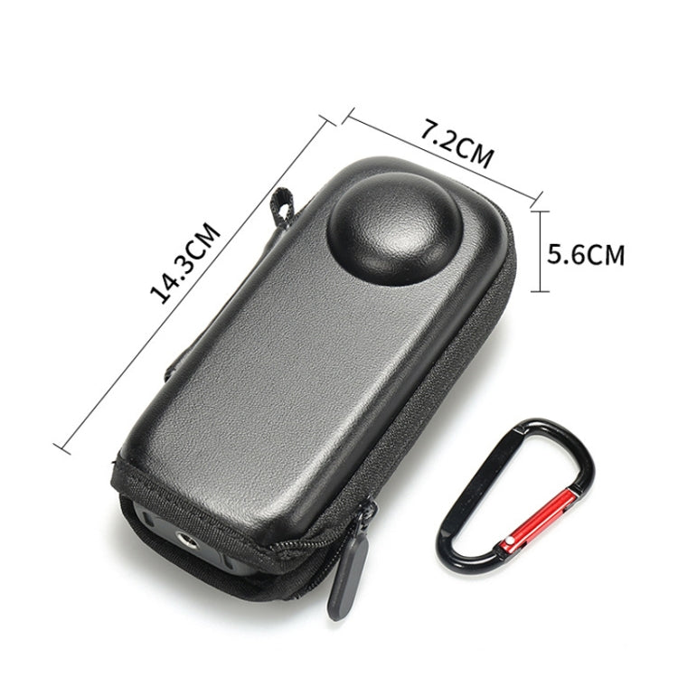 Custodia protettiva in PU per Insta360 X4 Mini