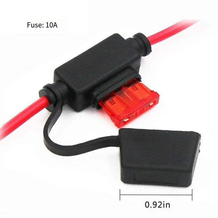 Cavo di prolunga per batteria di stoccaggio per auto SAE a connettore ad anello di tipo O a disconnessione rapida SAE