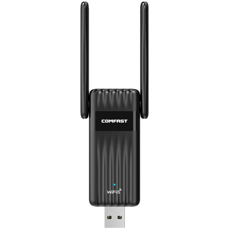 Adattatore USB COMFAST CF-943F 900Mbps Wifi6 Bluetooth Scheda di rete 2.4G/5G, CF-943F