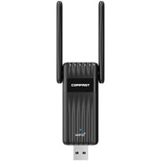 Adattatore USB COMFAST CF-943F 900Mbps Wifi6 Bluetooth Scheda di rete 2.4G/5G, CF-943F