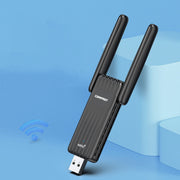Adattatore USB COMFAST CF-943F 900Mbps Wifi6 Bluetooth Scheda di rete 2.4G/5G, CF-943F