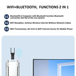 Adattatore USB COMFAST CF-943F 900Mbps Wifi6 Bluetooth Scheda di rete 2.4G/5G, CF-943F