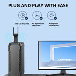 Adattatore USB COMFAST CF-943F 900Mbps Wifi6 Bluetooth Scheda di rete 2.4G/5G, CF-943F
