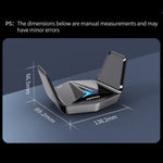 Ricevitore WiFi COMFAST CF-979AX USB-C WiFi6 5374Mbps