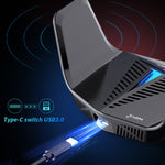 Ricevitore WiFi COMFAST CF-979AX USB-C WiFi6 5374Mbps