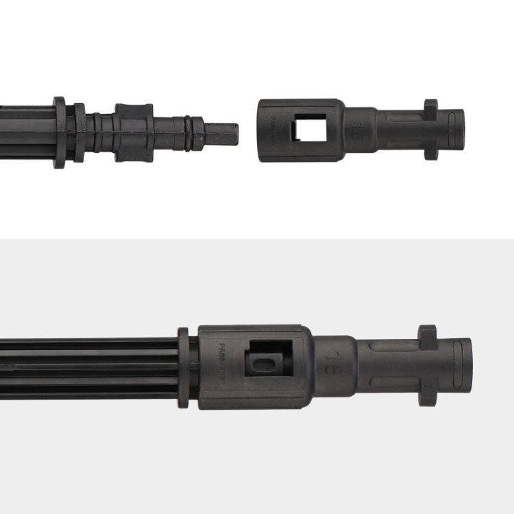 Per Karcher K-Series / Lavor Adattatore convertitore con raccordo a baionetta per idropulitrice, Bayonet Fitting Adapter