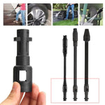 Per Karcher K-Series / Lavor Adattatore convertitore con raccordo a baionetta per idropulitrice, Bayonet Fitting Adapter