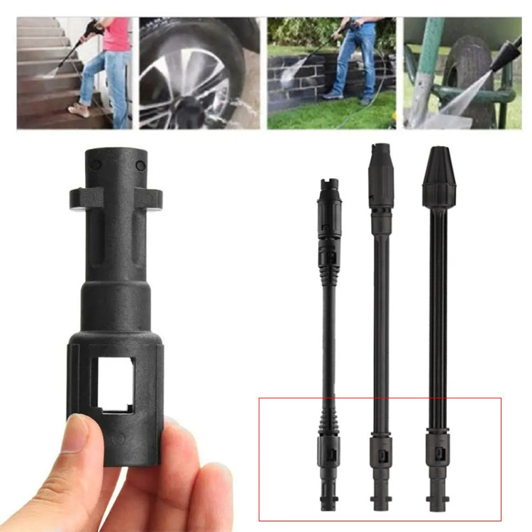 Per Karcher K-Series / Lavor Adattatore convertitore con raccordo a baionetta per idropulitrice, Bayonet Fitting Adapter